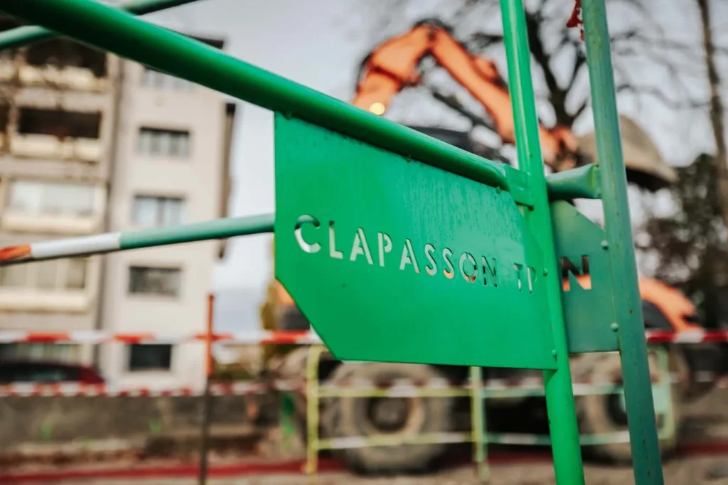 Équipe assainissement Clapasson