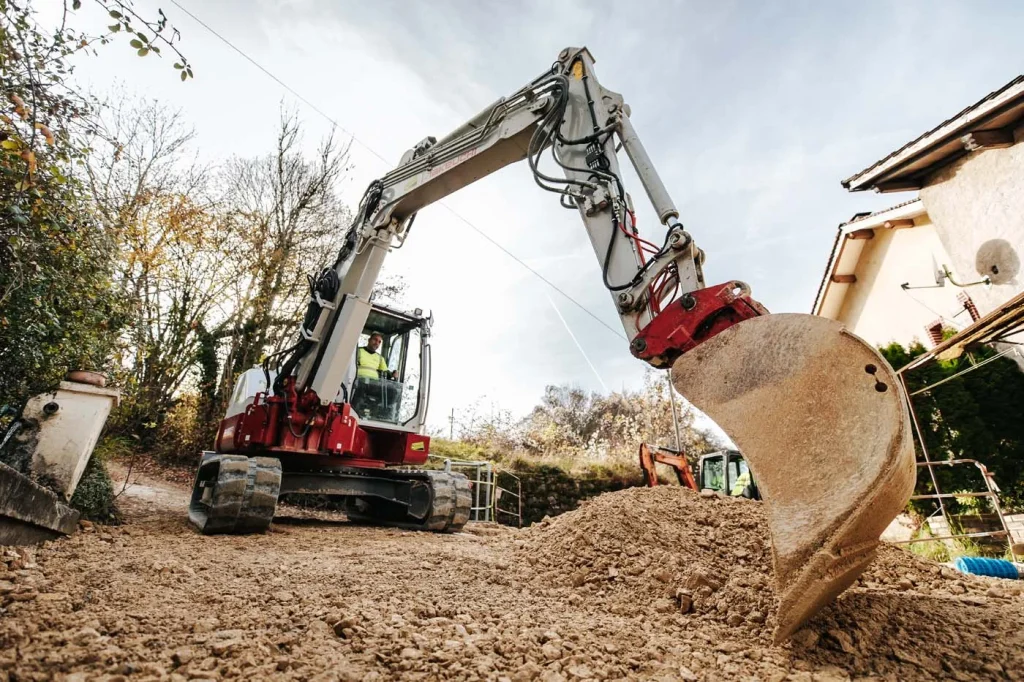 Travaux voirie Clapasson